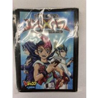 [Condition A-] Sleeve "Gaga Gakuen Blue", 70 pieces [-] {-} [Sleeve 1枚