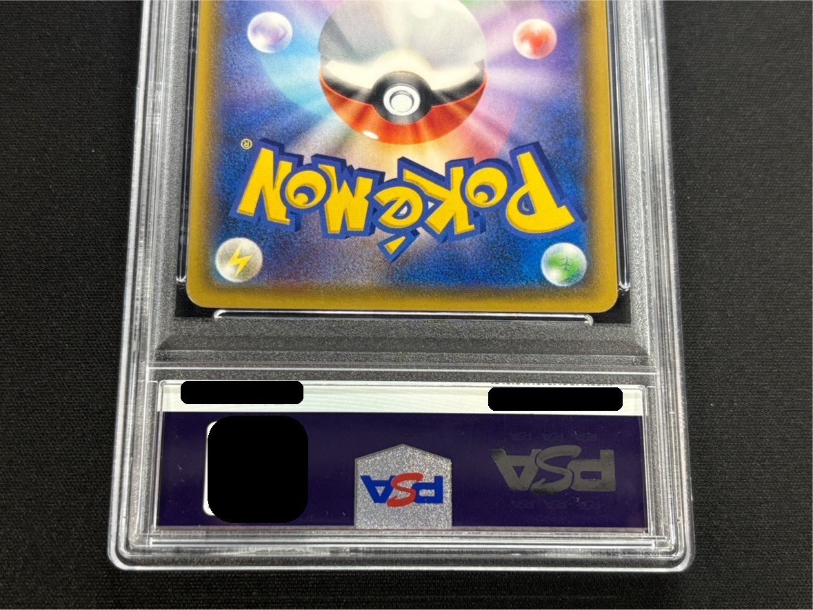 〔PSA10鑑定済〕ブースターVMAX(SA仕様)【P】{186/S-P} 1枚