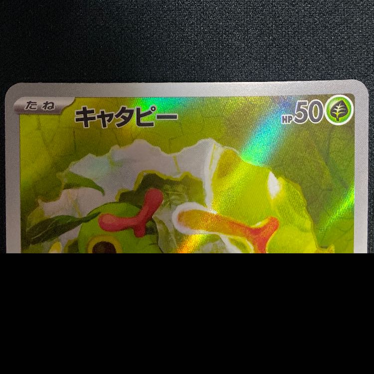 Caterpie AR 172/165 1枚