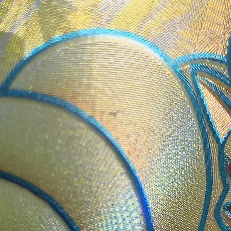 Ninetalesex SR 188/165 1枚