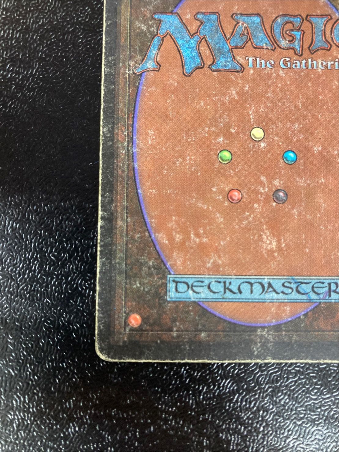 [POOR]Mox Emerald [English] [LEB] #189 1枚