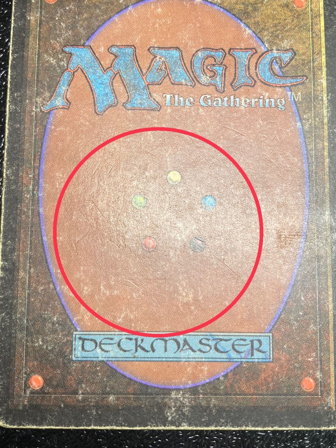 [POOR]Mox Emerald [English] [LEB] #189 1枚