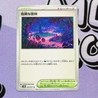 Dangerous jungle U 070/071 1枚
