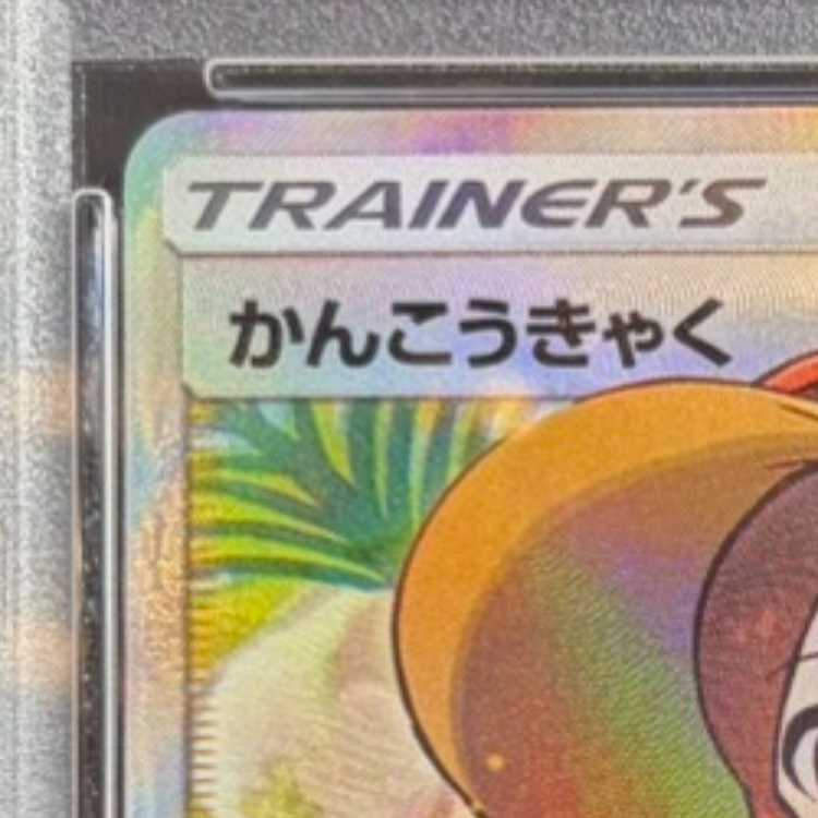 PSA10] Sightseer SR 192/173 1枚