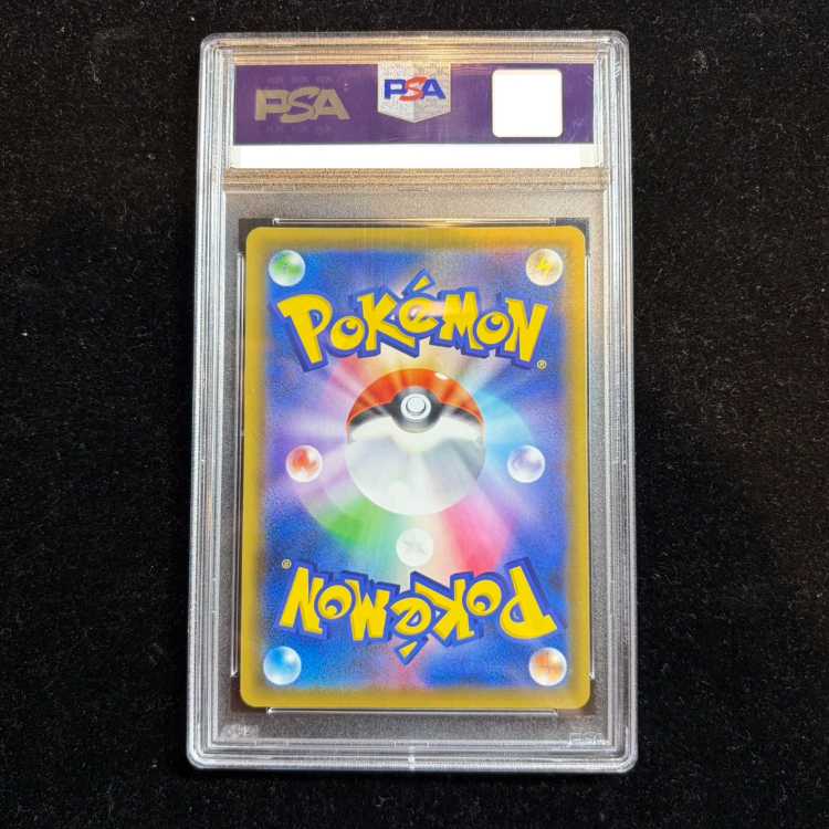 [PSA10] Erika's Hospitality SR 190/173 1枚