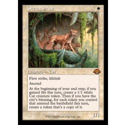 EX+](Old frame specification) Ocelot Pride [MH3 1枚