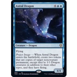 Astral Dragon [English] [CLB 1枚