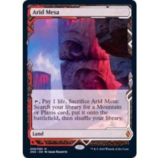 [EX+](Full Art) Arid Mesa/Arid Mesa [English] [ZNE]. 1枚