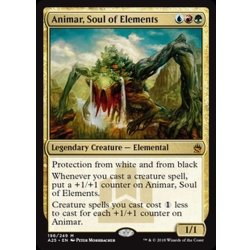 [EX+]Animar, Soul of Elements/Animar, Soul of Elements [English] [A25 1枚