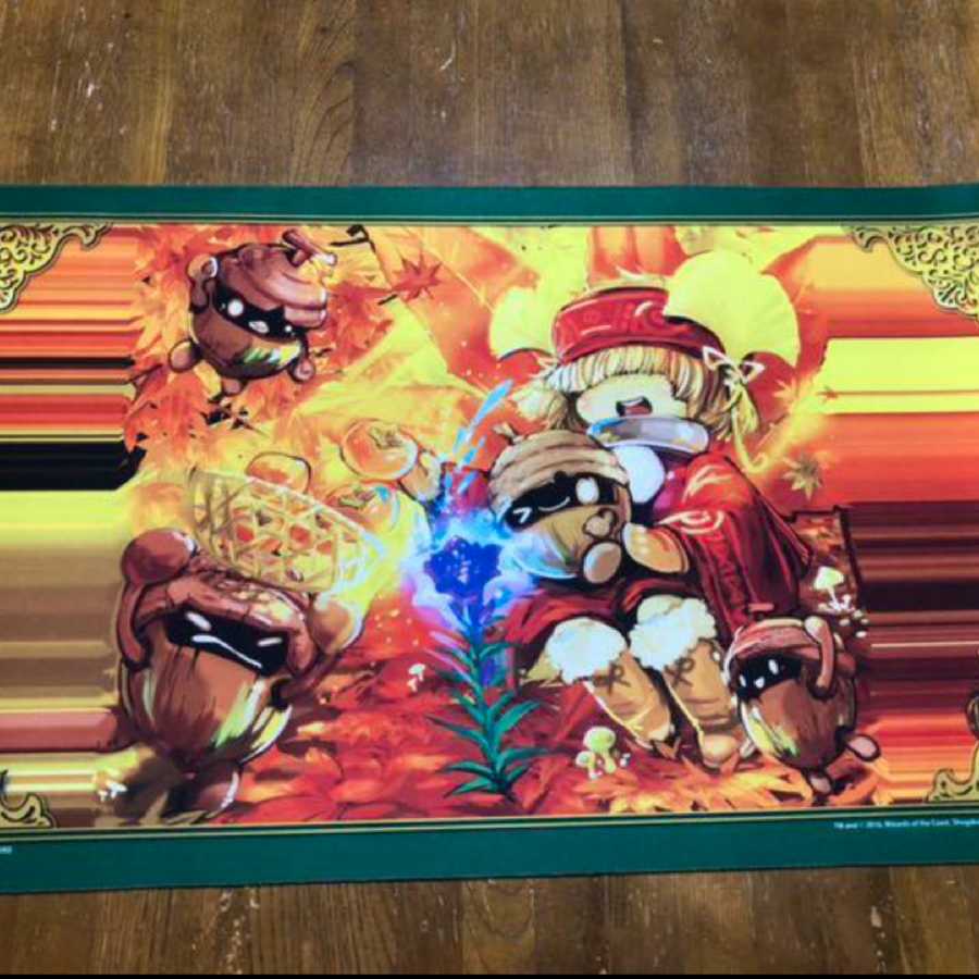 playmat