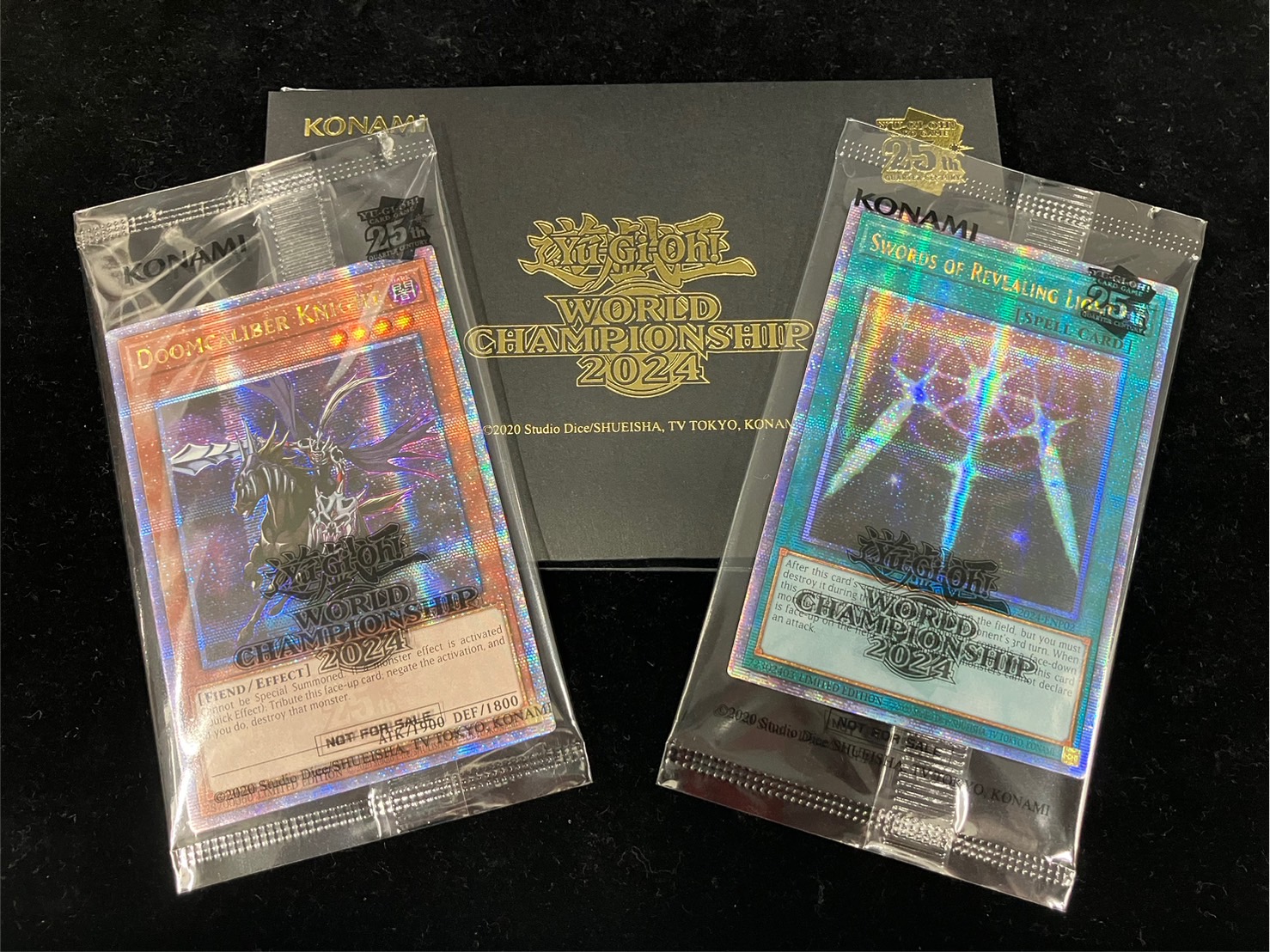 Worldchampionship2024 (World Championship 2024 Commemorative Promo) [-] {-} [Other 1枚