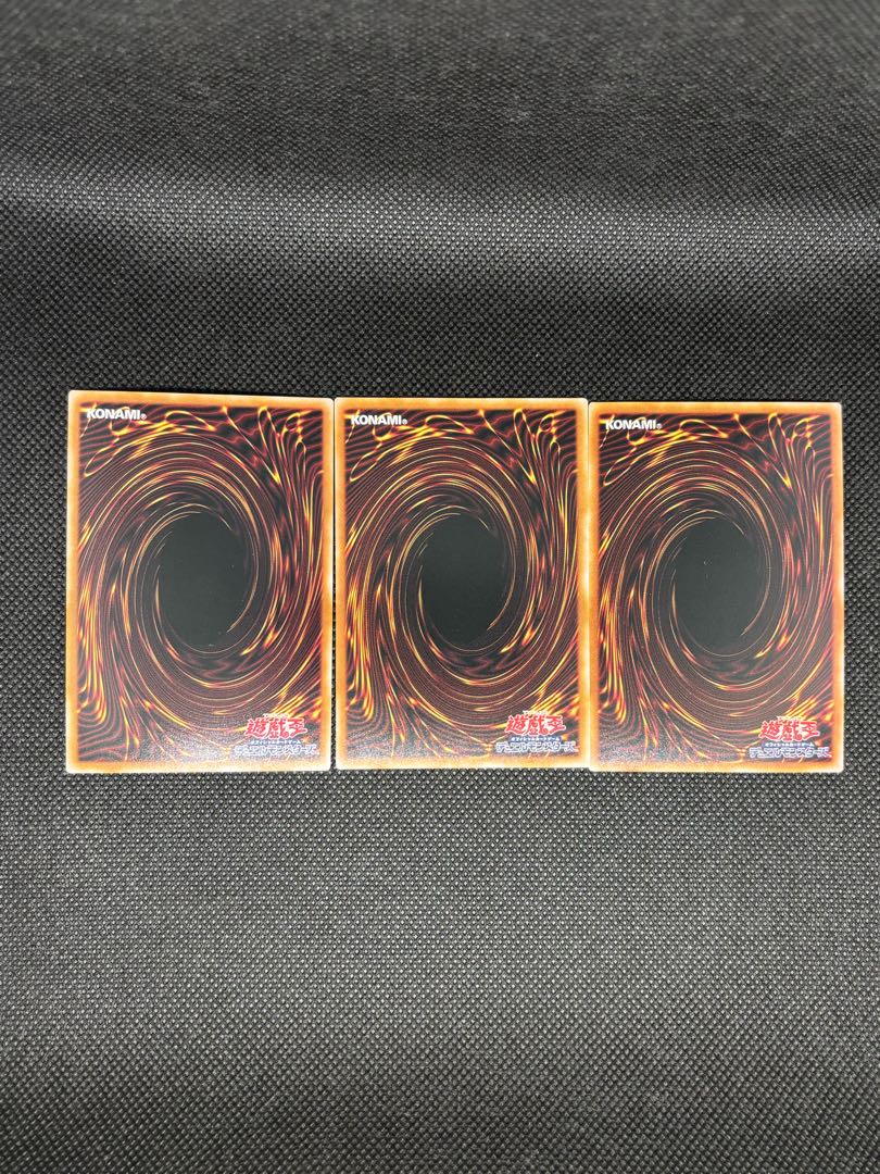 Sealed Mage Spoon YOS2-JP001 3枚