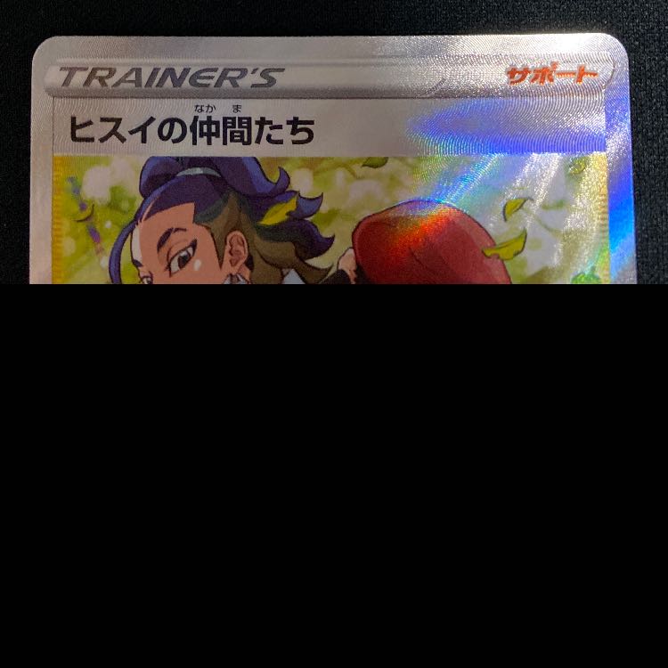 Jade Companions SR 249/172 1枚