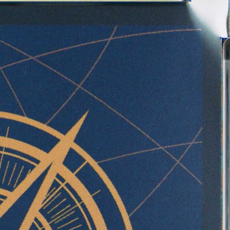 PSA10] Monkey D. Luffy (Parallel) (Super Parallel) (Comic Parallel, Comipara, Cartoon Background) P-SEC EB02-061 1枚