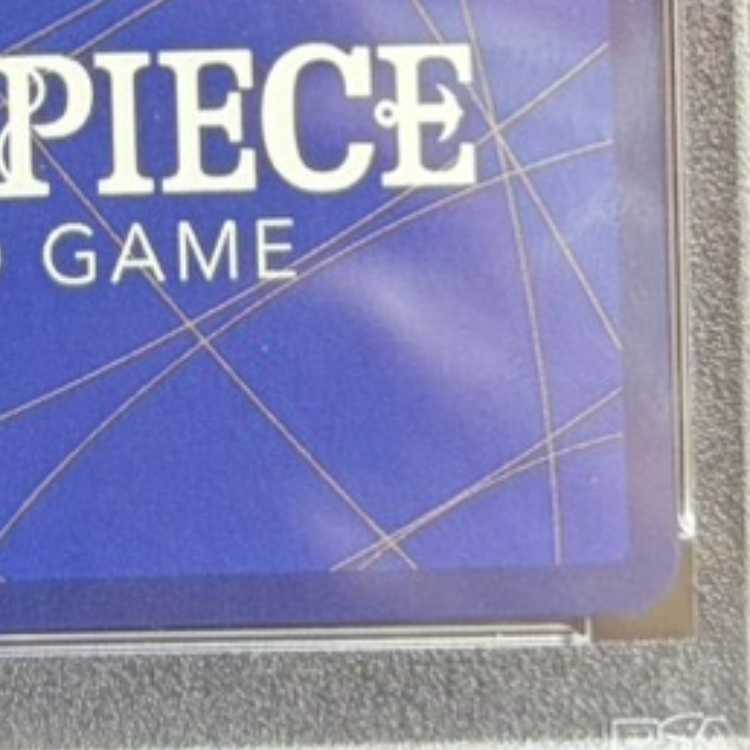 PSA10] Monkey D. Luffy P P-001 1枚