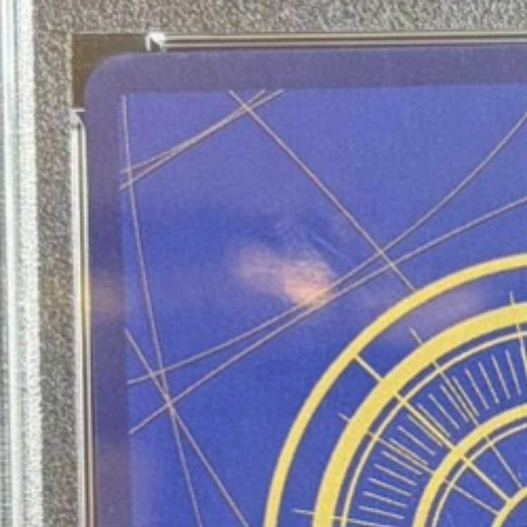 PSA10] Monkey D. Luffy P P-001 1枚