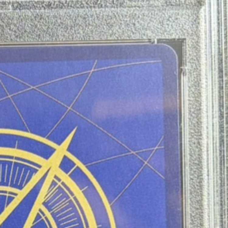 PSA10] Monkey D. Luffy P P-001 1枚