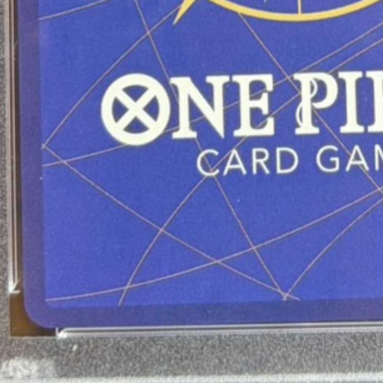 PSA10] Monkey D. Luffy P P-001 1枚