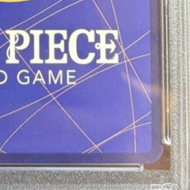 PSA10] Rebecca (Parallel) SP OP05-091 1枚