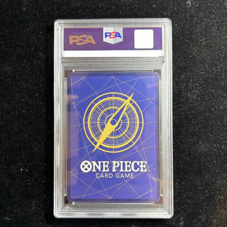 PSA10] Rebecca (Parallel) SP OP05-091 1枚