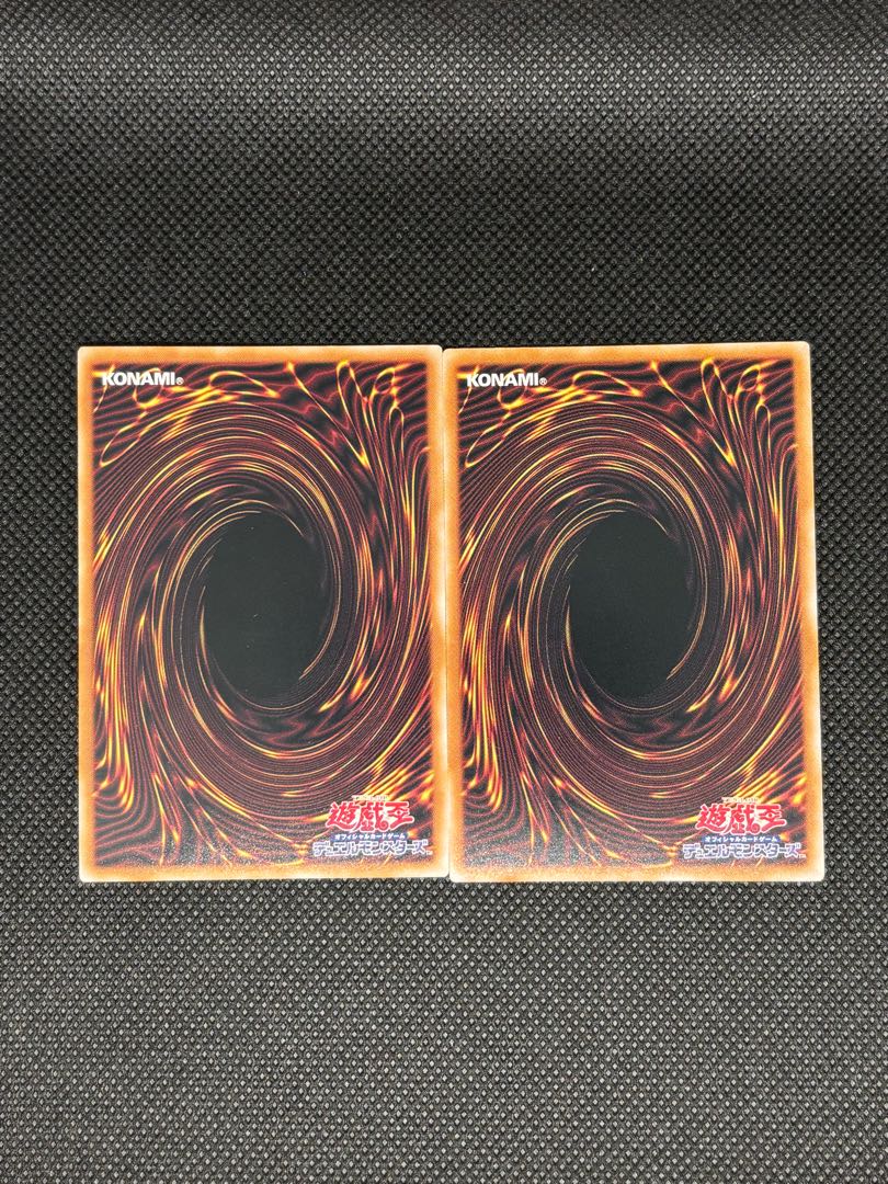 メメント・ダークソード スーパーレア JP004 2枚