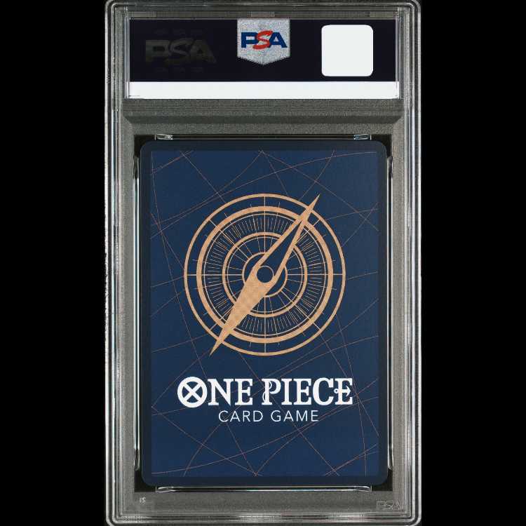 【PSA10】モンキー・D・ルフィ PROMO P-080 1枚