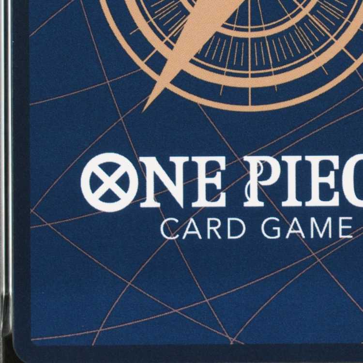 PSA10] Monkey D. Luffy (Parallel) (ONE PIECE magazine) SR ST21-014 1枚