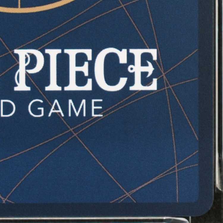 PSA10] Monkey D. Luffy (Parallel) (ONE PIECE magazine) SR ST21-014 1枚