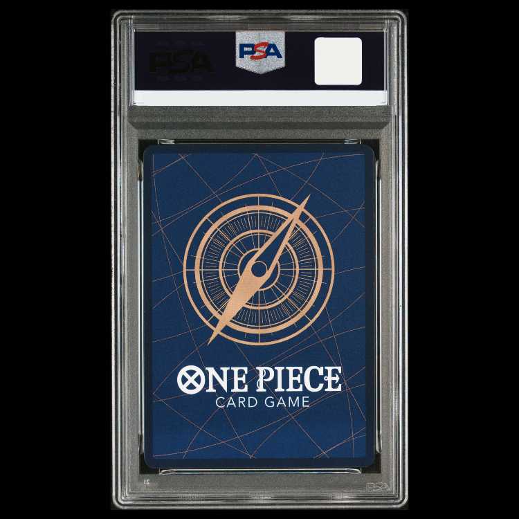 [PSA10] Monkey D. Luffy (Parallel / Arrangement / OP13) [SP] {OP13-118} 1枚