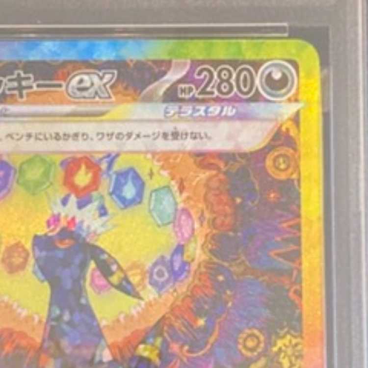 【PSA10】ブラッキーex SAR 217/187 1枚