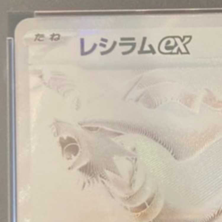 【PSA10】レシラムex BWR 174/086 1枚