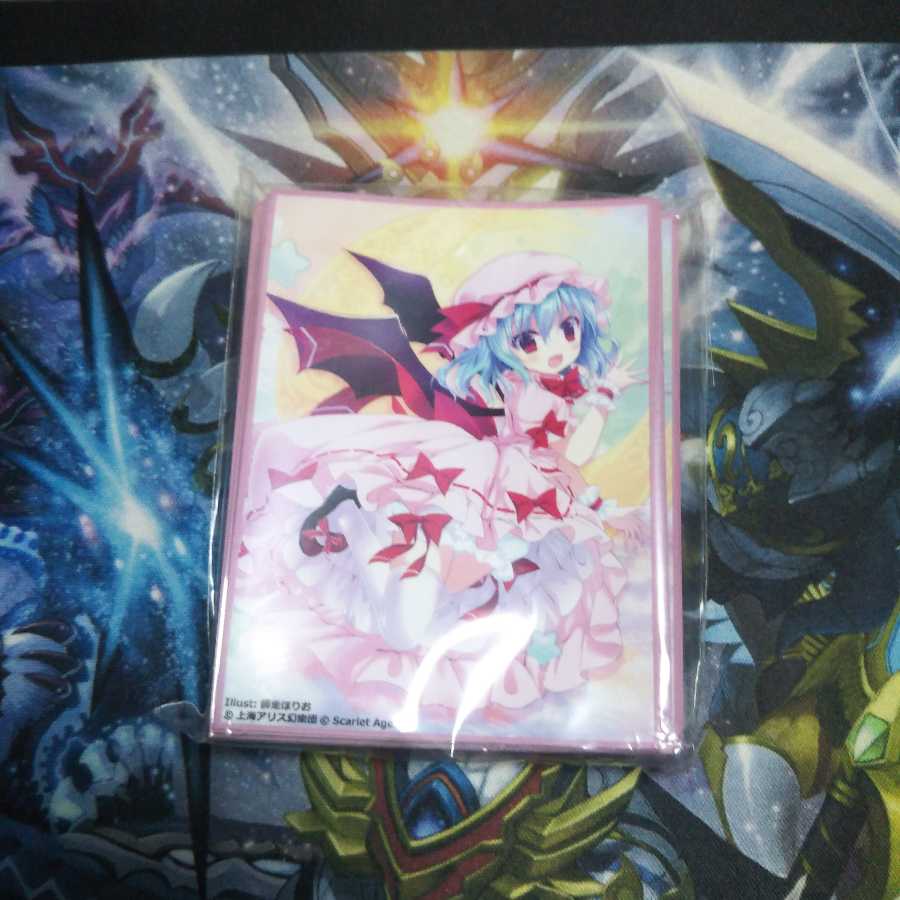 東方projectスリーブ レミリア