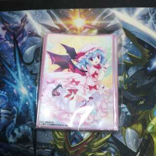 東方projectスリーブ レミリア