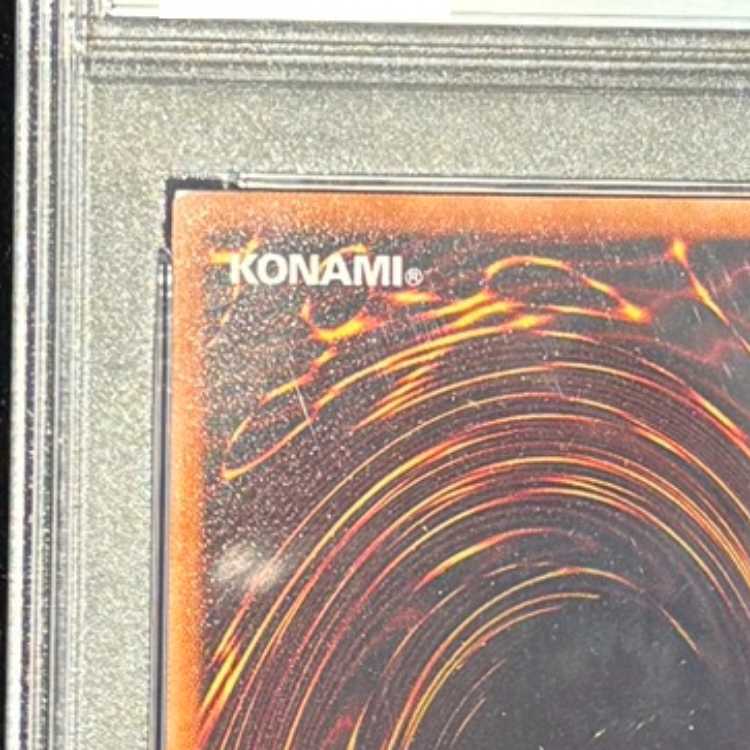 【PSA10】ブラック・マジシャン・ガール ホログラフィックレア DP23-JP000 1枚