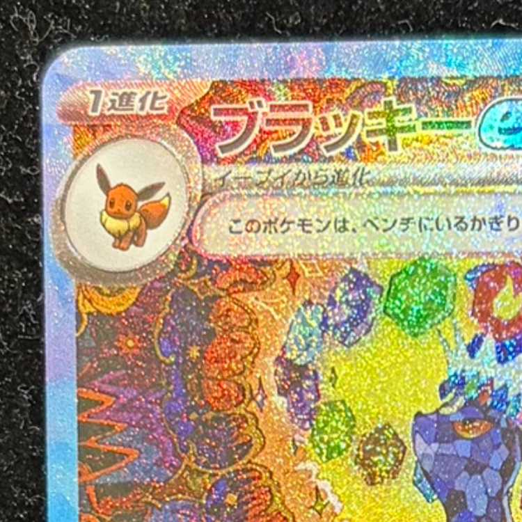 ブラッキーex SAR 217/187 1枚