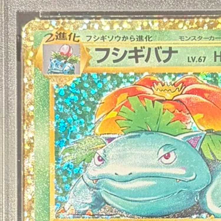 【PSA10】フシギバナ (25th) PROMO PROMO 002/025 1枚