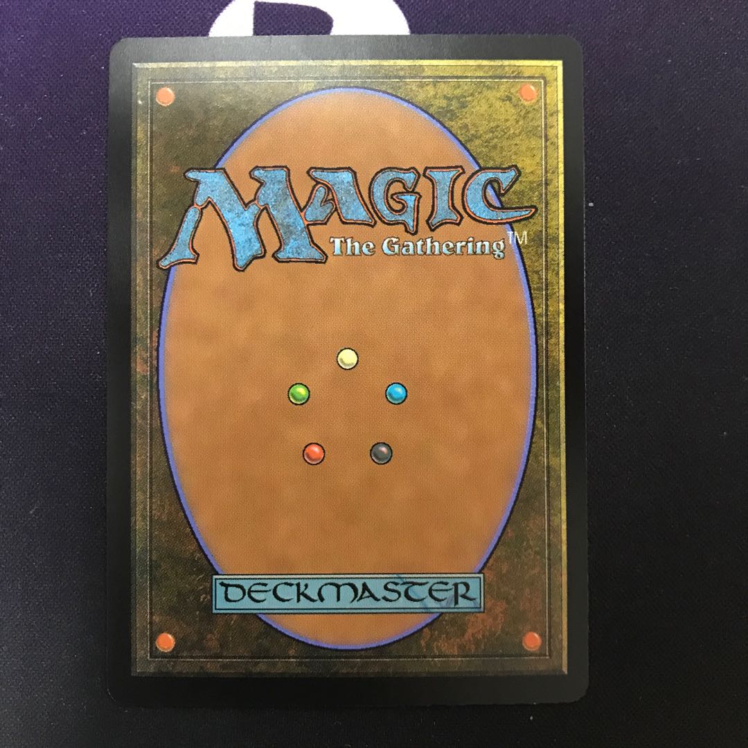 最高工匠卿、ウルザ 英語版 状態NM程度