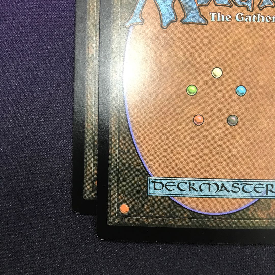 厚かましい借り手 ショーケース版 2枚 状態NM−程度 A