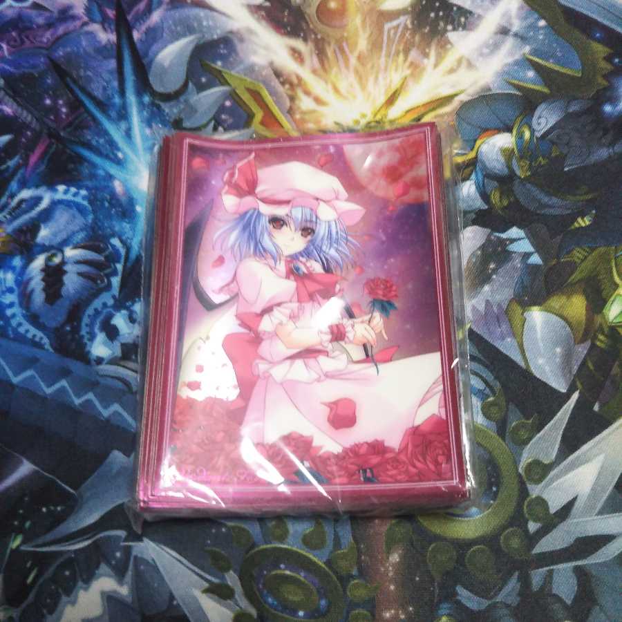 東方projectスリーブ レミリアB