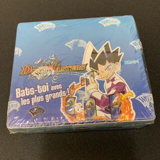 DM-01 box フランス語