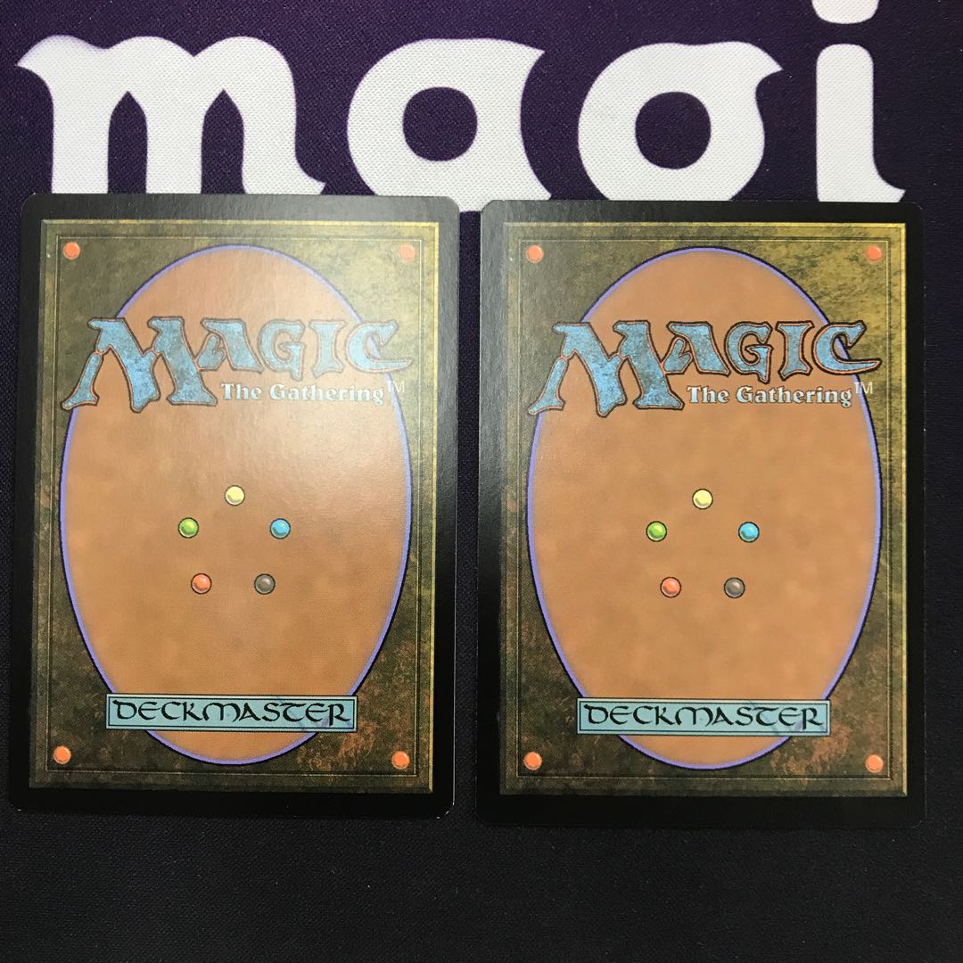 歴戦の紅蓮術士 2枚 NM程度