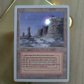 MTG plateau ②