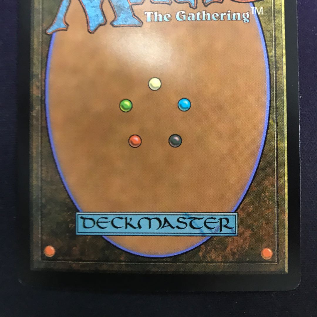 大いなる創造者、カーン foil