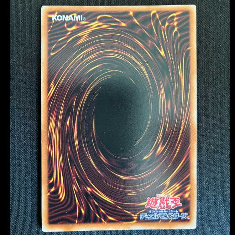 True Dragon Demon King Master P Prismatic Secret Rare DOOD-JP018 1枚