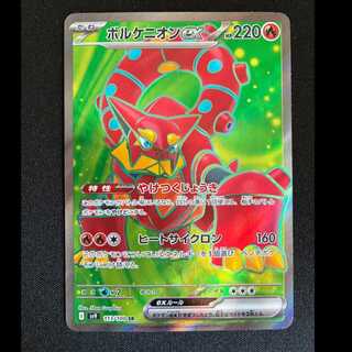 Volcanionex SR 113/100 1枚