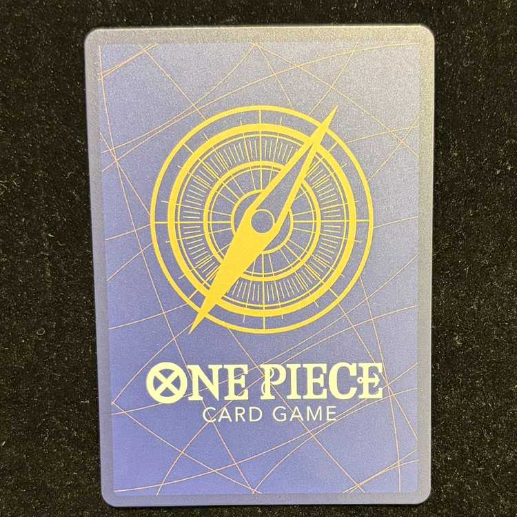 バギー(パラレル)(金パラレル) SP OP09-051 1枚