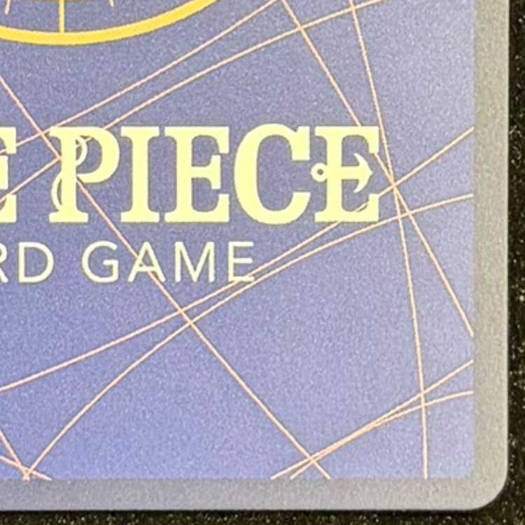 Nami (Parallel) SP EB03-053 One copy 1枚