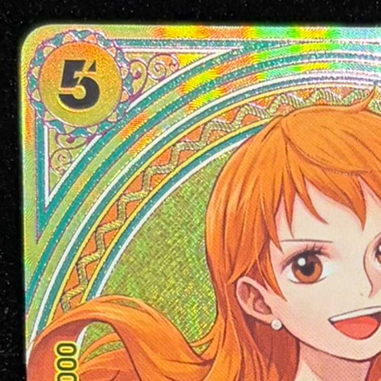Nami (Parallel) SP EB03-053 One copy 1枚