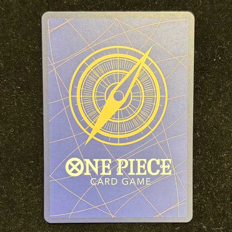 Nami (Parallel) SP EB03-053 One copy 1枚