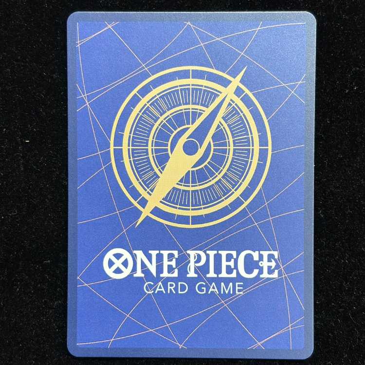 ナミ(パラレル/SP/和柄/illust:otton)【SP】{OP08-106[OP09]}  1枚